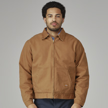 Men's Industrial Duck Jacket