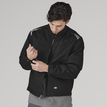 Men's Insulated Color Block Jacket