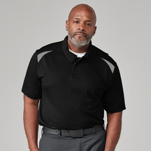 Men's Team Performance Short-Sleeve Polo