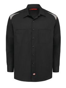 Men's Performance Long-Sleeve Team Shirt