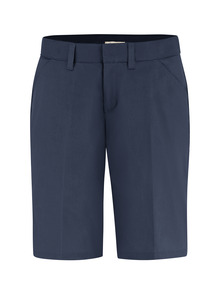 Women's 10" Flat Front Short