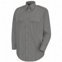 Product Shot - New Dimension® Poplin Long Sleeve Shirt