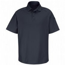 Product Shot - New Dimension® Short Sleeve Polo