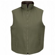 Product Shot - Recycled Fleece Vest