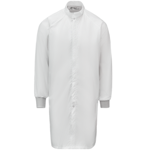 ESD Stripe Cleanroom Frock
