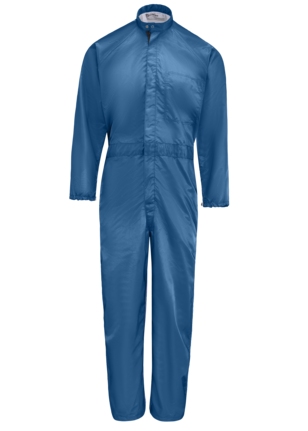 Automotive Paint Suit with Venting Yoke and Swing Pockets