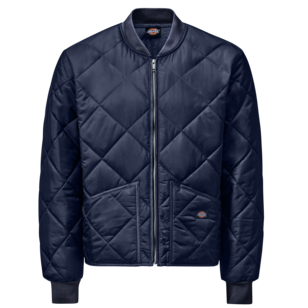 Diamond Quilted Jacket