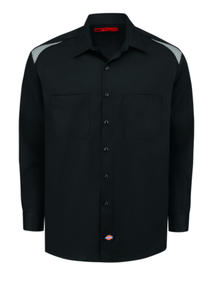Men's Performance Long-Sleeve Team Shirt