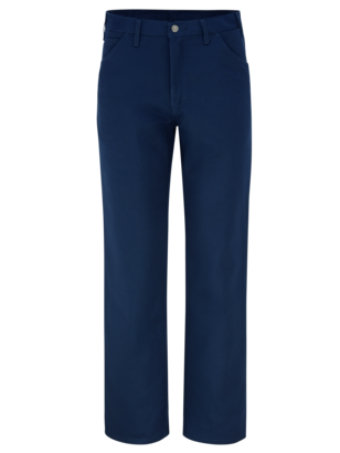 Men's Jean-Cut Rugged Twill Pant