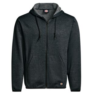 Full Zip Fleece Hoodie