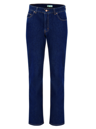 Women's Perfect Shape Straight Leg Stretch Denim Jeans