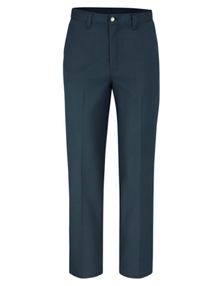 Men's Premium Industrial Flat Front Comfort Waist Pant
