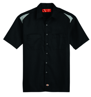 Men's Performance Short-Sleeve Team Shirt