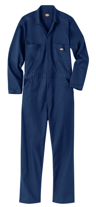 Basic Blended Coverall