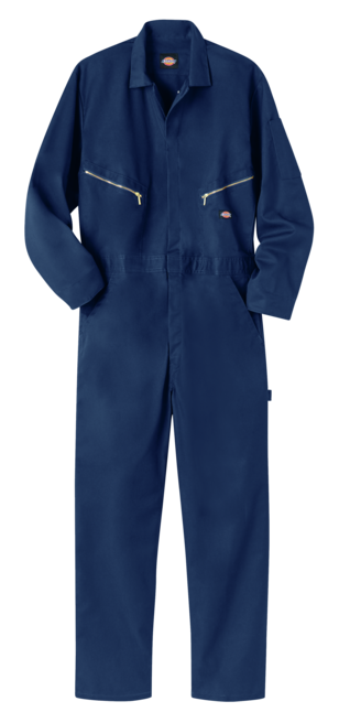 Deluxe Blended Coverall