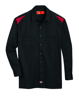 Men's Performance Long-Sleeve Team Shirt