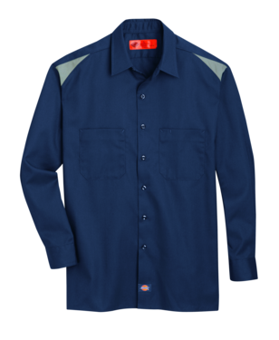 Men's Performance Long-Sleeve Team Shirt