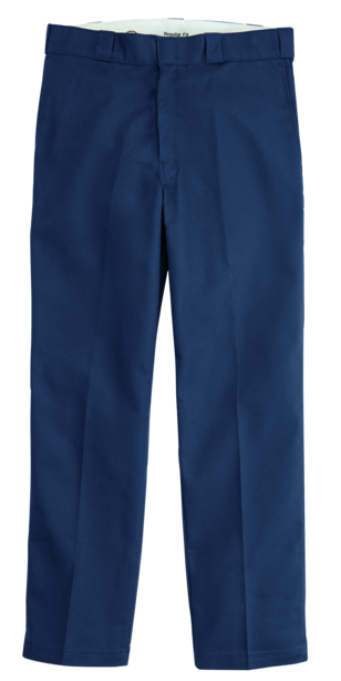 Men's Twill Multi-Use Pocket Pant
