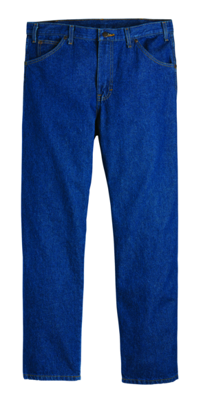 Men's Industrial Relaxed Fit Jean