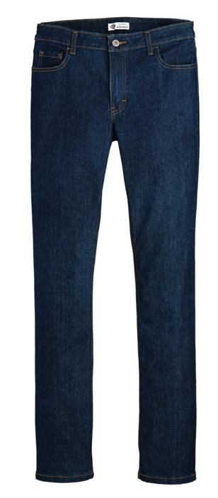 Women's Industrial 5-Pocket Slim Fit Jean