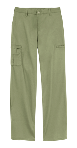 Women's Premium Twill Cargo Pant Relaxed