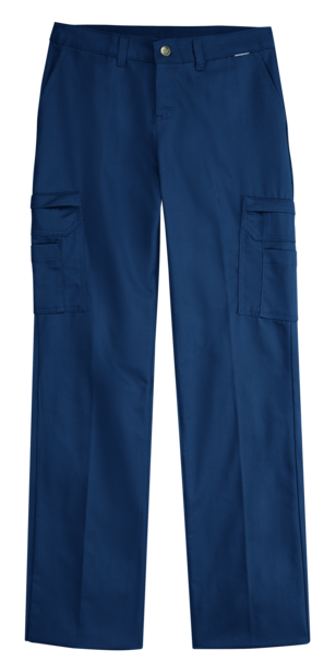 Women's Cotton Cargo Pant