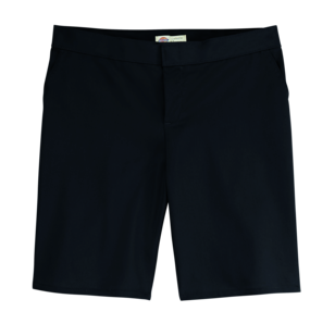 Women's 9" Flat Front Short