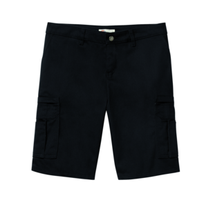 Women's 11" Industrial Cotton Cargo Short