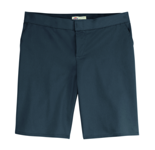 Women's 10" Flat Front Short
