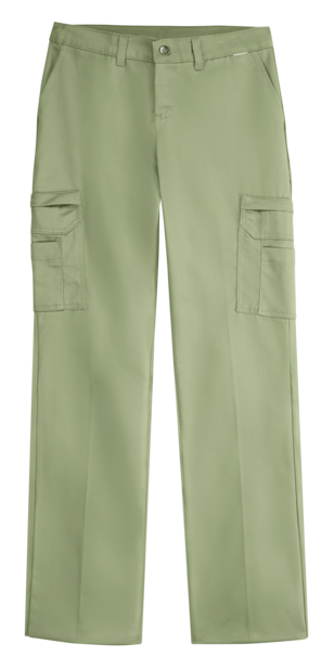 Women's Cotton Cargo Pant
