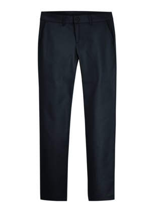 Women’s Plus Traditional Stretch Twill Pants