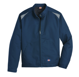 Men's Insulated Color Block Jacket