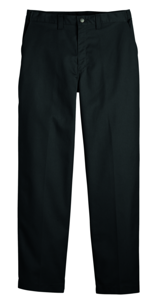 Men's Premium Industrial Flat Front Comfort Waist Pant
