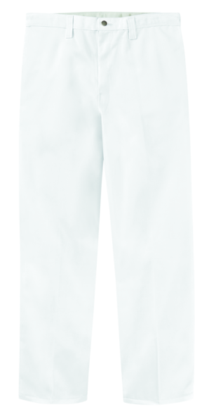 Men's Industrial Relaxed Fit Flat Front Pant