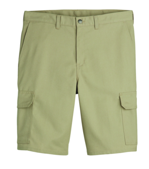Men's 11" Industrial Cargo Short