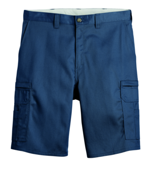 Men's 11" Inch Industrial Cotton Cargo Short