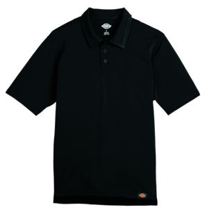 Men's WorkTech Polo Shirt With Cooling Mesh