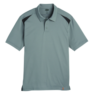 Men's Team Performance Short-Sleeve Polo