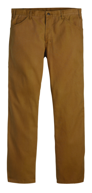 Men's Industrial Duck Carpenter Jean