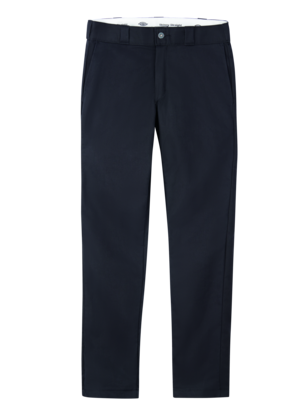 Men's Industrial FLEX Skinny Straight Fit Work Pants