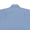 Men's Canvas Short-Sleeve Work Shirt - Front
