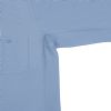 Men's Canvas Long-Sleeve Work Shirt - Front