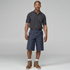 Men's 13" Multi-Pocket Work Short - Front