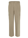 Men's Twill Cargo Pant Loose - Front