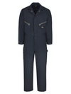 Dark Navy - Deluxe Cotton Coverall - Front