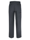 Charcoal - Men's Double Knee Work Pant - Back