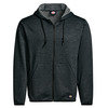 Full Zip Fleece Hoodie - Front