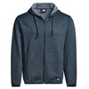 Full Zip Fleece Hoodie - Parte Delantera