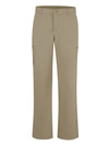Women's Premium Twill Cargo Pant Relaxed - Front