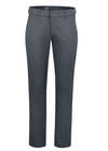 Charcoal - Women's Stretch Twill Work Pants - Front